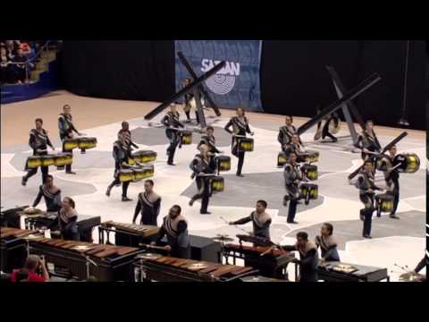 RCC Indoor Percussion - WGI Finals 2012