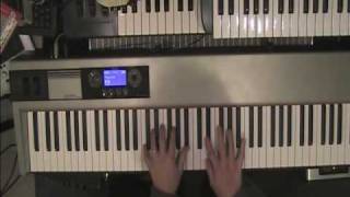Video thumbnail for Studiologic NUMA Nano - Demo Piano parte 1 by AF/SM Channel