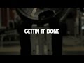 GETTING IT DONE