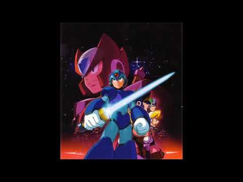 Mega Man X6 - Crash Site Ruins