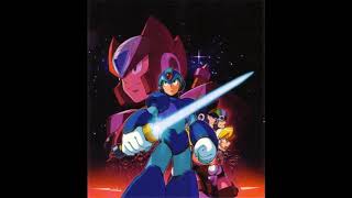 Mega Man X6 - Crash Site Ruins