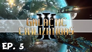 Galactic Civilizations 3 - Ep. 5 - The Culture Envelope! - Let's Play - Release