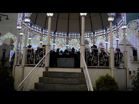 Banda delle Grotte di Castellana - Marcia Raimondo - San Michele a Sammichele di Bari 14/4/23