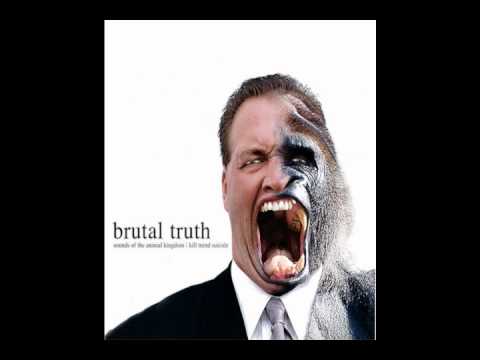 Brutal Truth - Blue World