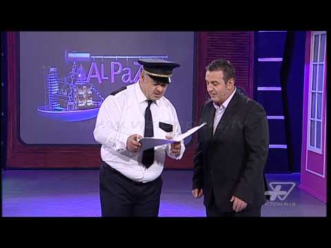 Rama dhe Filizi ne valle - Al Pazar 7 Dhjetor 2013 - Show Humor - Vizion Plus