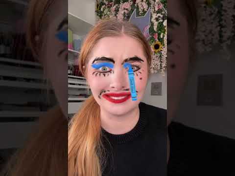 Paula's makeup filter! Do you think my boyfriend likes the makeup?? 😍