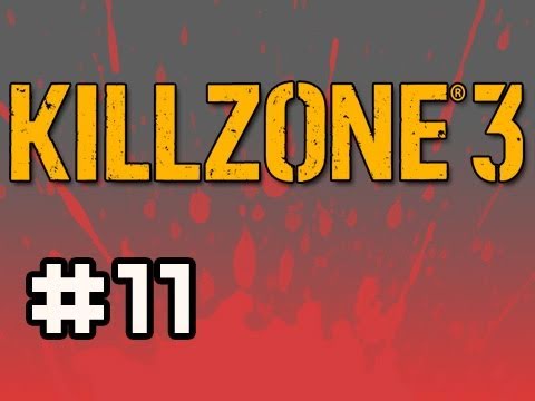 Killzone 3: Full Playthrough w/Nova Ep.11 - Heading Back