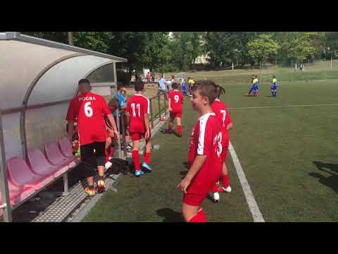 U13 FC 1980 Wien  FC Siemens Großfeld Sieg 4:3