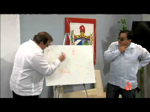 Los segurosos en El Happy Hour - América TeVé