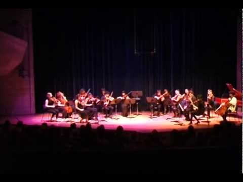 Van Bree - Allegro for 4 String Quartets (Plathner's Eleven)