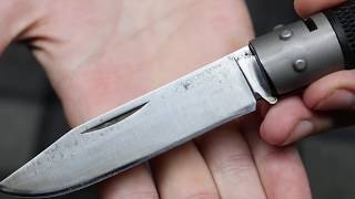 Discontinued Twistmaster! by Cold Steel Knives made by Camillus