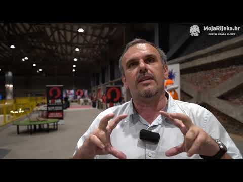 MojaRijeka.hr - Saša Ilić - promocija knjige „Pas i kontrabas“