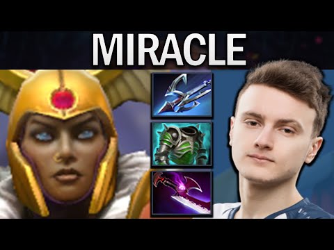 Legion Commander Dota 2 Miracle with Harpoon - Cuirass