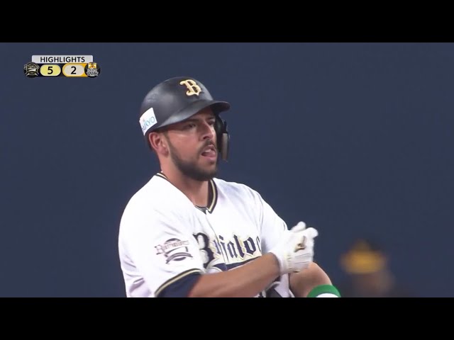 7/7 バファローズ対ホークス ハイライト