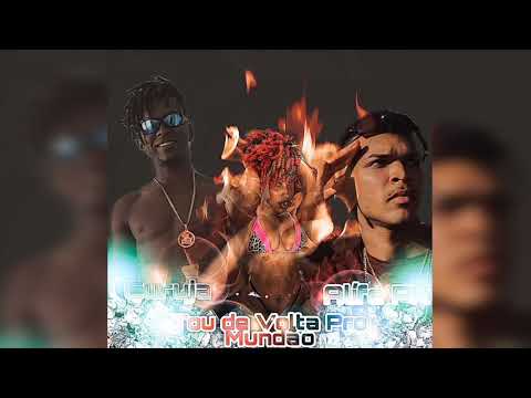 MC ALÍFE PK E MC CURUJA - TOU DE VOLTA PRO MUNDÃO (ÁUDIO OFICIAL) 2021