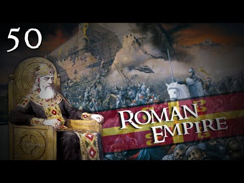 THE POPE OF NOTHING! Tsardoms: Total War - Roman Empire Campaign - Episode 50