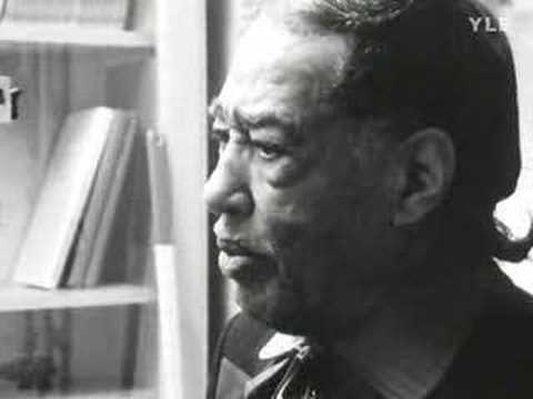 Thumbnail for Duke Ellington interview 1973 by duke ellington re