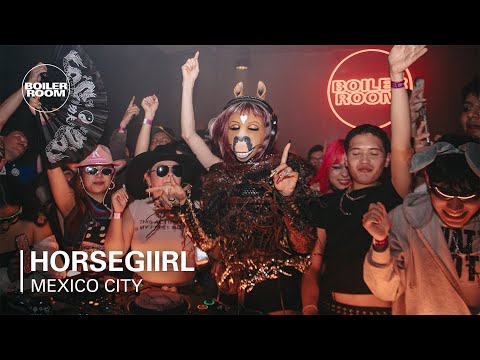 horsegiirL | Boiler Room CDMX: horsegiirL