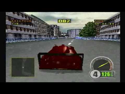 Test Drive 6 PS1: London