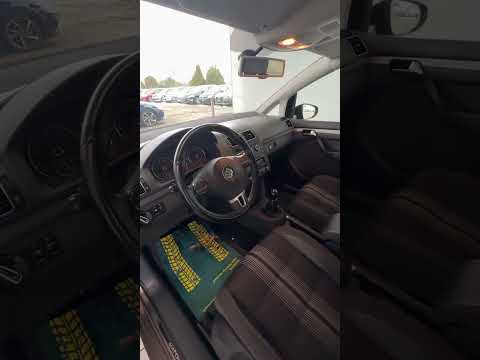 фото volkswagen touran ii 0