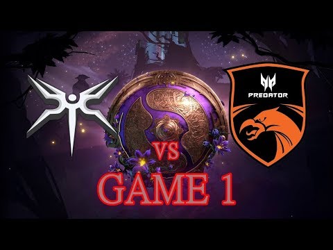 Mineski vs. Tnc Predator Ti9 Group Stage Game 1 - DOTA 2 THE INTERNATIONAL CHAMPIONSHIP 2019