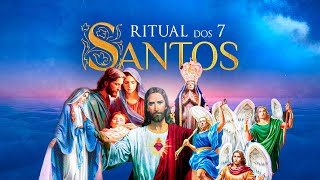 RITUAL DOS 7 SANTOS | Ritual de fim de ano