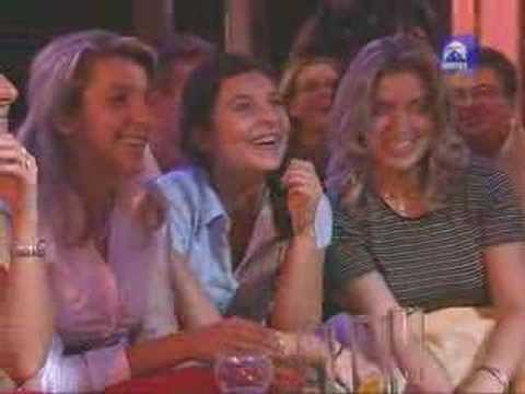 Paramount Comedy - Micky McPhanton - La guerra parte 2