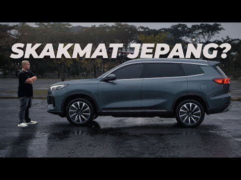 Lebih Nyaman & Lebih Murah dari Zenix New Tiggo 8 CSH Review by Carmudi