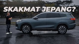 SKAKMAT BRAND JEPANG, Mobil Ini NYARIS GAK ADA CELAH, SEIRIT MOTOR tapi LEBIH MURAH DARI ZENIX!