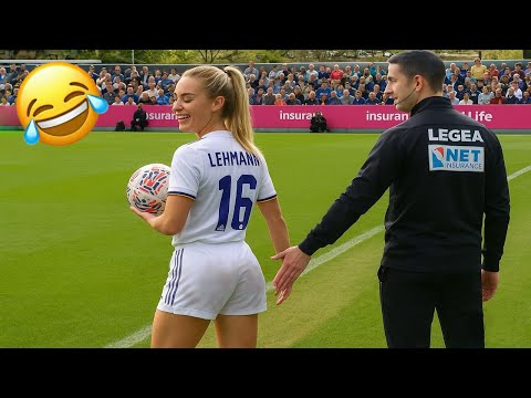 Craziest Moments in Women's Football