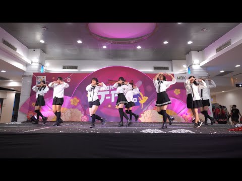 201111 Release Crew cover IZ*ONE @ MBK J-POP 2020 (Final)