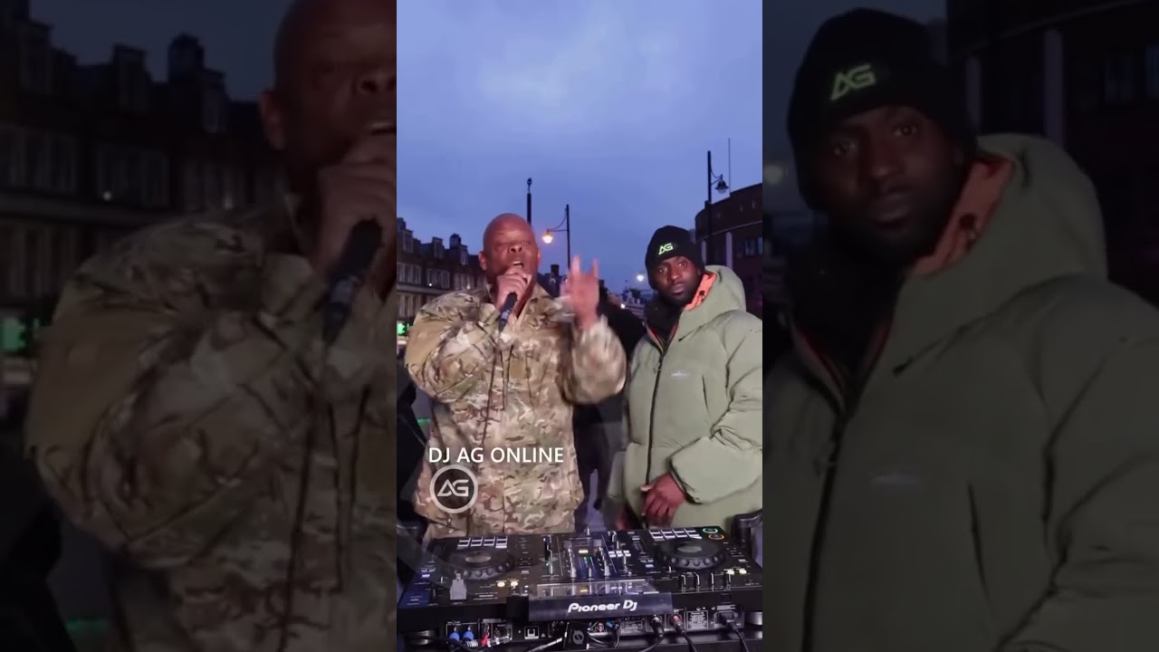 TB tippairie 🔥🔥🔥🔥 #djagonline #teamag #ukdj #tiktokdj #djlife AG Fest 2026 - London