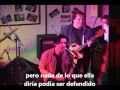 Marillion - Cannibal Surf Babe (Traducción al español)