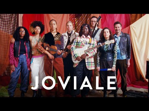 Joviale - Blow! | Mahogany Session