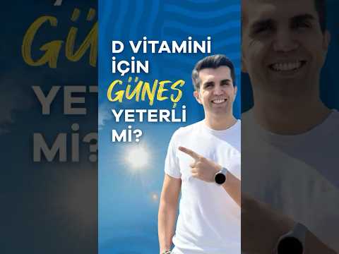 Bilmeniz GEREKEN D Vitamini Eksikliğinin 11 Tuhaf Belirtisi | Dr. Berg Türkçe