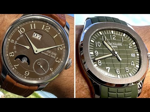 AC3 LIVESTREAM - This is the new normal in the Luxury Watch Market