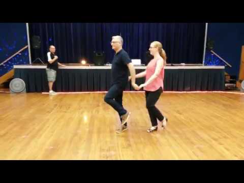 ChimpNZ- Ceroc 28- Gotham Elle B+