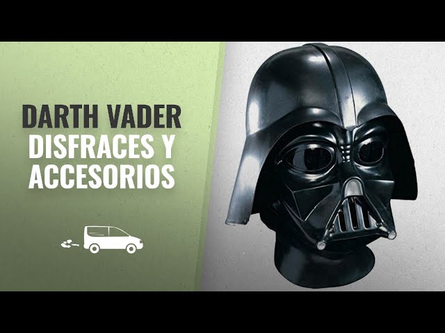 Vídeo relacionado con Star Wars tm Darth Vader tm Adult Gloves - one size fit (accesorio de disfraz)
