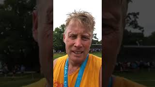 BRAIN CANCER KILLER:  CANCER IS F'N WITH THIS GUY - Slaying the triathlon DRAGON this year!