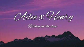 Download lagu Ailee x Henry - Rolling in the deep mp3