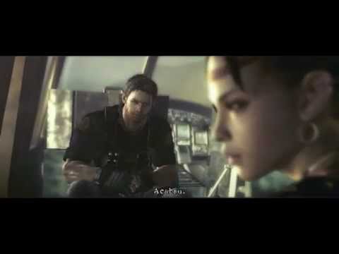 Resident Evil 5 - Encerramento
