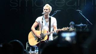 BEST HD QUALITY ANGELINE LIFEHOUSE New Song 2011 Live in Birmingham UK