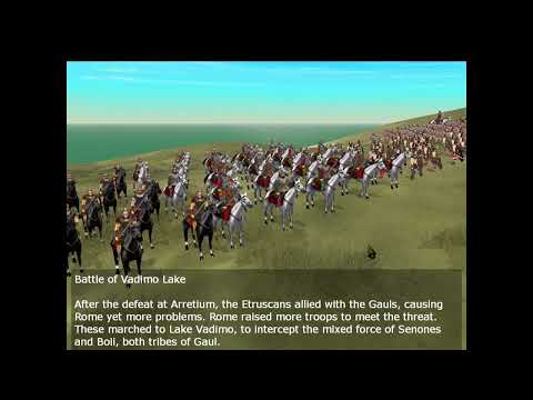 THE WAR CONTINUES | Let's Play History Channel Great Battles of Rome - Part 6