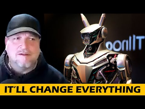 Remote Viewer Describes the Future of AGI