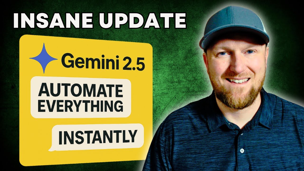 5 NEW GENIUS Tricks for Gemini 2.5 Pro (FREE)