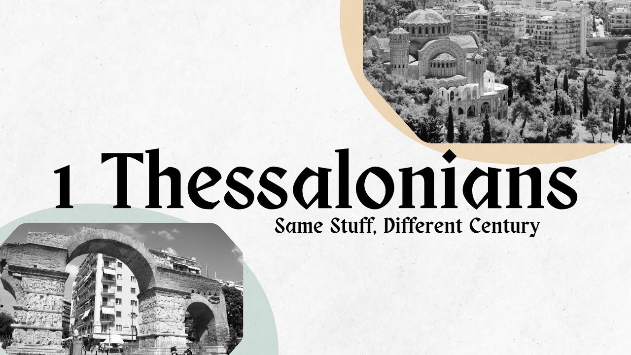 1 Thessalonians 4:13-18
