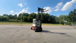 Kalmar DB 4-500 Diesel-Gabelstapler kaufen - Bild 4 | Machineryline AT Kalmar DB 4-500 Diesel-Gabelstapler | Bild 4 - Machineryline