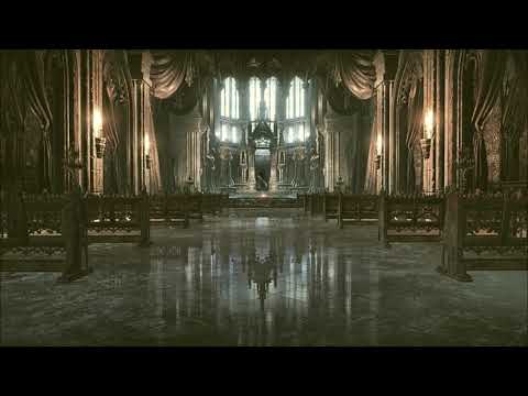 the end + dead but it's gerard's vocals in an empty cathedral