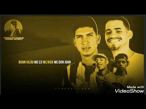 🟡Mc c3 do recife mc ruan vilao feat Don Juan e mc rick - amante da adrenalina