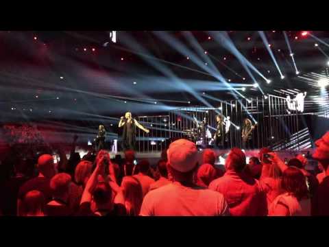 Minus One - Alter ego - Cyprus - Eurovision Song Contest Rehersal 2016 HD